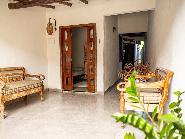 Casa: Piscina Privativa, 4 Suítes, Pets