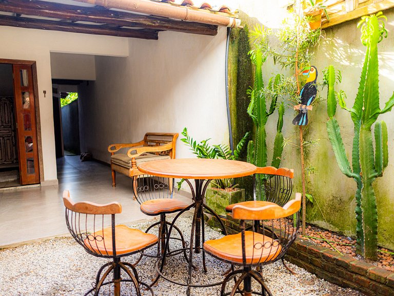 Casa: Piscina Privativa, 4 Suítes, Pets